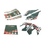 Kit d�co altec racing winner derbi senda - rouge