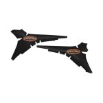 Kit dco anti - drapant de boite  air twin air yamaha 250 yz - f 19 - 2