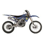 Kit d�co blackbird factory rockstar energy yamaha 250 yz - f 14 - 17