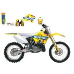 Kit d�co blackbird racing r�plica suzuki world mxgp 2017 suzuki 125