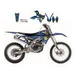 Kit d�co blackbird rockstar energy yamaha 250 yz 02 - 14