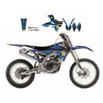 Kit d�co blackbird rockstar energy yamaha 250 yz 15 - 20