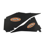 Kit dco bote  air anti - drapant twin air noir honda crf 450 r 2