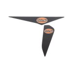 Kit dco bote  air anti - drapant twin air noir ktm exc - f 450 20 -