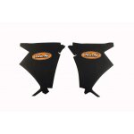 Kit déco boîte à air anti - dérapant twin air noir pour yamaha yz 25 Kit déco boîte à air anti - dérapant twin air noir pour yamaha yz 25