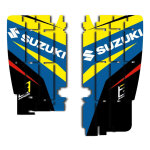 Kit déco de cache radiateur blackbird dream graphic 4 suzuki rmz 450 Kit déco de cache radiateur blackbird dream graphic 4 suzuki rmz 450