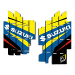 Kit déco de cache radiateur blackbird dream graphic 4 suzuki rmz 450 Kit déco de cache radiateur blackbird dream graphic 4 suzuki rmz 450