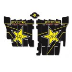 Kit d�co de cache radiateur blackbird rockstar energy honda crf 250r