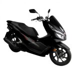 Kit déco complet uniracing rouge / marron honda pcx 125 cbs 19 - 20 Kit déco complet uniracing rouge / marron honda pcx 125 cbs 19 - 20