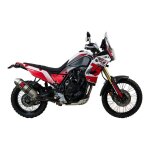 Kit déco complet uniracing yamaha ténéré 700 19 - 23 blanc / rouge Kit déco complet uniracing yamaha ténéré 700 19 - 23 blanc / rouge