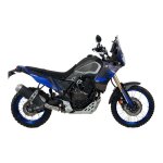 Kit déco complet uniracing yamaha ténéré 700 19 - 23 bleu / noir Kit déco complet uniracing yamaha ténéré 700 19 - 23 bleu / noir