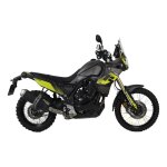 Kit déco complet uniracing yamaha ténéré 700 19 - 23 jaune / noir Kit déco complet uniracing yamaha ténéré 700 19 - 23 jaune / noir