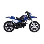 Kit d�co et housse blackbird - dream graphic 4 - yamaha 50 pw 90 - 20 -