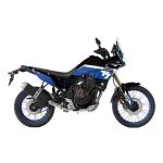 Kit déco kutvek brillant classik bleu yamaha ténéré 700 19 - 23 Kit déco kutvek brillant classik bleu yamaha ténéré 700 19 - 23