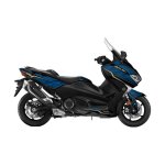 Kit d�co kutvek brillant energy bleu / noir yamaha t - max 530 12 - 19