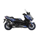 Kit d�co kutvek brillant energy gris / bleu yamaha t - max 530 12 - 19