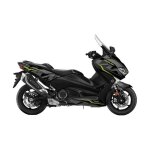 Kit d�co kutvek brillant energy noir / vert yamaha t - max 530 12 - 19