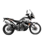 Kit dco kutvek brillant gear blanc ktm 790 adventure 19 - 21