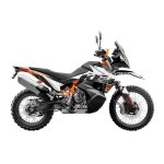 Kit d�co kutvek brillant gear blanc ktm 890 adventure r 21 - 22