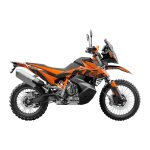 Kit d�co kutvek brillant gear orange ktm 890 adventure r 21 - 22