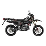 Kit déco kutvek brillant grade noir suzuki drz 400 sm 05 - 08 Kit déco kutvek brillant grade noir suzuki drz 400 sm 05 - 08