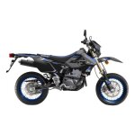 Kit déco kutvek brillant label gris / bleu suzuki drz 400 sm 05 - 08 Kit déco kutvek brillant label gris / bleu suzuki drz 400 sm 05 - 08