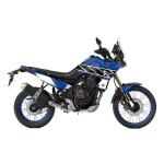 Kit déco kutvek brillant replica bleu yamaha ténéré 700 19 - 23 Kit déco kutvek brillant replica bleu yamaha ténéré 700 19 - 23