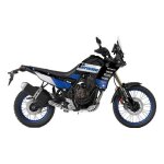 Kit déco kutvek brillant replica dakar 2019 noir / bleu yamaha ténérã Kit déco kutvek brillant replica dakar 2019 noir / bleu yamaha ténérã