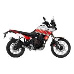 Kit déco kutvek brillant replica rouge yamaha ténéré 700 19 - 23 Kit déco kutvek brillant replica rouge yamaha ténéré 700 19 - 23