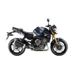 Kit déco kutvek brillant trash noir / bleu yamaha fz 8 n 10 - 17 Kit déco kutvek brillant trash noir / bleu yamaha fz 8 n 10 - 17