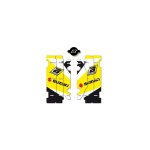 Kit d�co de radiateur blackbird dream graphic 3 suzuki 125 rm 01 - 09 j