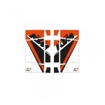 Kit dco de radiateur blackbird racing replica tropheo 2020 ktm 250 s