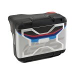 Kit déco uniracing adventure pour valise vario bmw r 1200 gs 04 - 12 Kit déco uniracing adventure pour valise vario bmw r 1200 gs 04 - 12