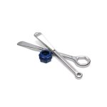 Kit d�monte pneu et �crou d'axe de roue motion pro t6