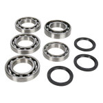 Kit pour différentiel avant moose racing pour yamaha 550 grizzly 12 - 1 Kit pour différentiel avant moose racing pour yamaha 550 grizzly 12 - 1