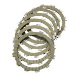 Kit disques d'embrayage garnis kyoto suzuki lt - z 250 04 - 10