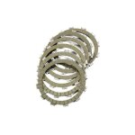 Kit disques d embrayage garnis newfren honda xl1000v varadero 03 - 11