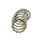 Kit disques d embrayage garnis tecnium yamaha sr 500 80 - 96