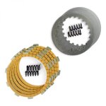 Kit disques embrayage mvt sc minarelli am6 Kit disques embrayage mvt sc minarelli am6
