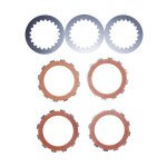 Kit disques embrayage newfren derbi Kit disques embrayage newfren derbi