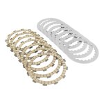 Kit disques d'embrayage newfren f1345ac ktm 250 freeride r 2t 14 - 17 Kit disques d'embrayage newfren f1345ac ktm 250 freeride r 2t 14 - 17
