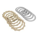 Kit disques d'embrayage newfren f2890ac pour yamaha mt - 07 14 - / 700 xs