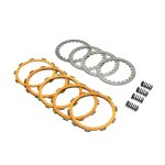 Kit disques embrayage polini racing am6 Kit disques embrayage polini racing am6