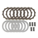Kit de disques d'embrayage psychic suzuki drz 400 00 - 18