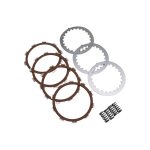 Kit disques d embrayage + ressorts renforc�s top performances pour
