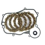 Kit disques embrayage tnt derbi euro 3 Kit disques embrayage tnt derbi euro 3