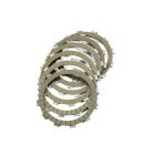 Kit disques garnis pour cr125 2000 - 03