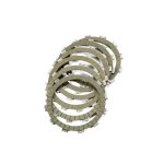 Kit disques garnis pour honda crf250r '08 - 09, crf250x '04 - 07