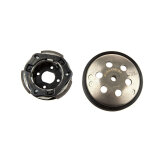 Kit embrayage et cloche malossi delta system � 107 mm pour mbk nitro