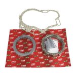 Kit embrayage complet trw suzuki dl 1000 v - strom 02 - 07